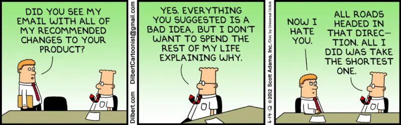 Dilbert